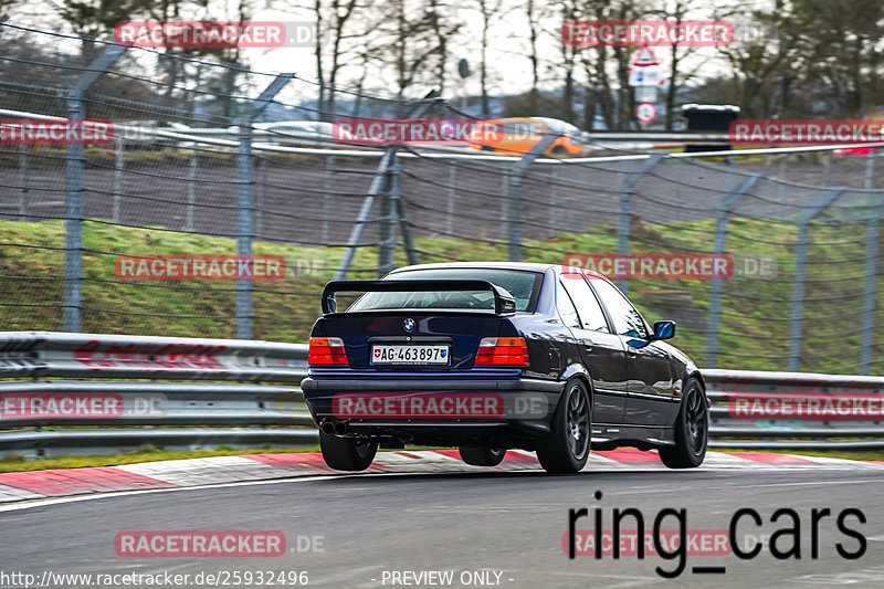 Bild #25932496 - Touristenfahrten Nürburgring Nordschleife (17.03.2024)