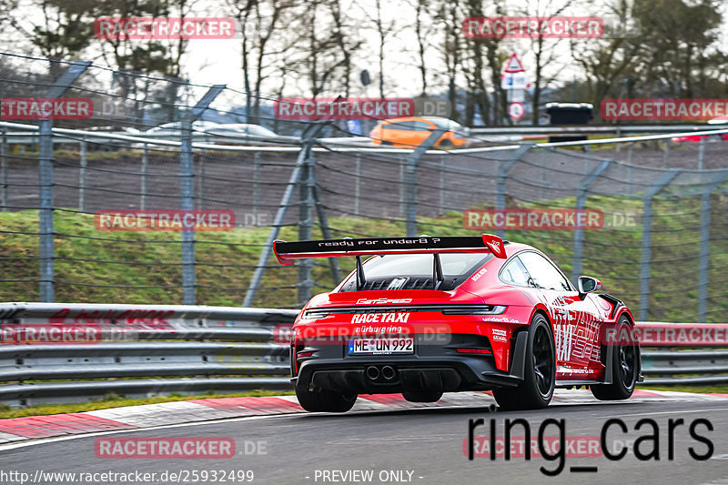 Bild #25932499 - Touristenfahrten Nürburgring Nordschleife (17.03.2024)