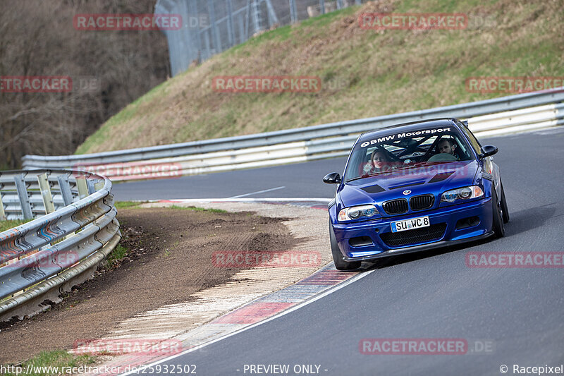 Bild #25932502 - Touristenfahrten Nürburgring Nordschleife (17.03.2024)