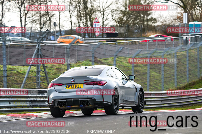 Bild #25932506 - Touristenfahrten Nürburgring Nordschleife (17.03.2024)