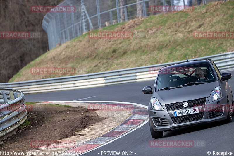 Bild #25932507 - Touristenfahrten Nürburgring Nordschleife (17.03.2024)