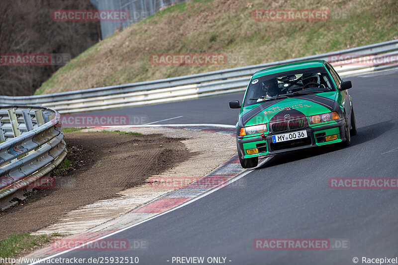 Bild #25932510 - Touristenfahrten Nürburgring Nordschleife (17.03.2024)