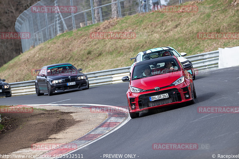 Bild #25932511 - Touristenfahrten Nürburgring Nordschleife (17.03.2024)