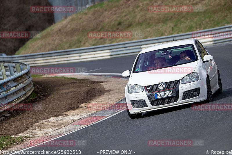 Bild #25932518 - Touristenfahrten Nürburgring Nordschleife (17.03.2024)