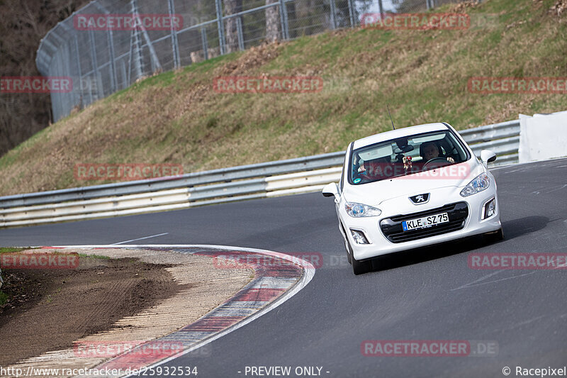 Bild #25932534 - Touristenfahrten Nürburgring Nordschleife (17.03.2024)