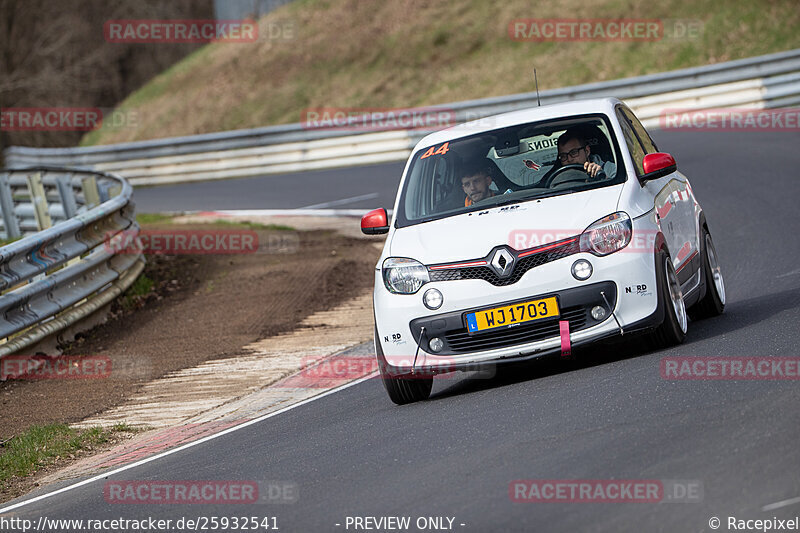 Bild #25932541 - Touristenfahrten Nürburgring Nordschleife (17.03.2024)