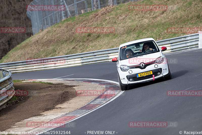 Bild #25932544 - Touristenfahrten Nürburgring Nordschleife (17.03.2024)