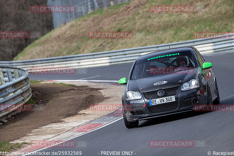 Bild #25932569 - Touristenfahrten Nürburgring Nordschleife (17.03.2024)