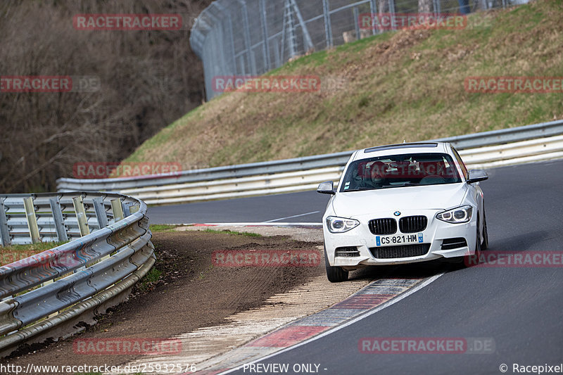 Bild #25932576 - Touristenfahrten Nürburgring Nordschleife (17.03.2024)