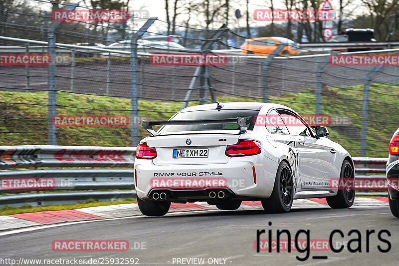 Bild #25932592 - Touristenfahrten Nürburgring Nordschleife (17.03.2024)