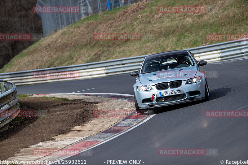 Bild #25932611 - Touristenfahrten Nürburgring Nordschleife (17.03.2024)