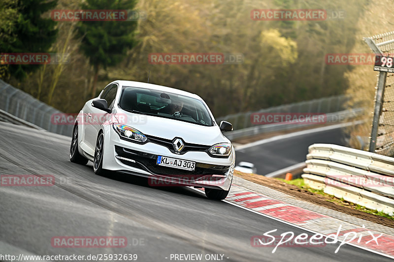 Bild #25932639 - Touristenfahrten Nürburgring Nordschleife (17.03.2024)