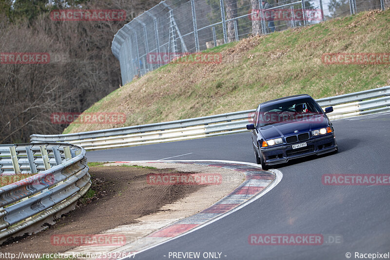 Bild #25932647 - Touristenfahrten Nürburgring Nordschleife (17.03.2024)