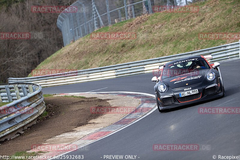 Bild #25932683 - Touristenfahrten Nürburgring Nordschleife (17.03.2024)