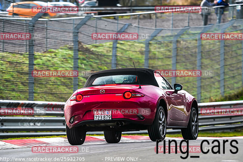 Bild #25932705 - Touristenfahrten Nürburgring Nordschleife (17.03.2024)