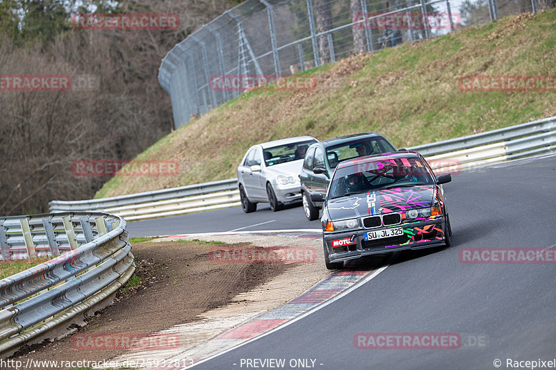 Bild #25932813 - Touristenfahrten Nürburgring Nordschleife (17.03.2024)