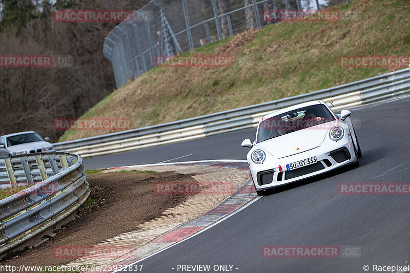 Bild #25932837 - Touristenfahrten Nürburgring Nordschleife (17.03.2024)