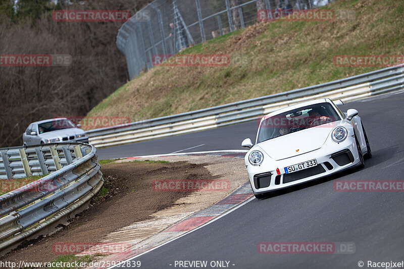 Bild #25932839 - Touristenfahrten Nürburgring Nordschleife (17.03.2024)