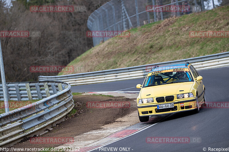 Bild #25932862 - Touristenfahrten Nürburgring Nordschleife (17.03.2024)