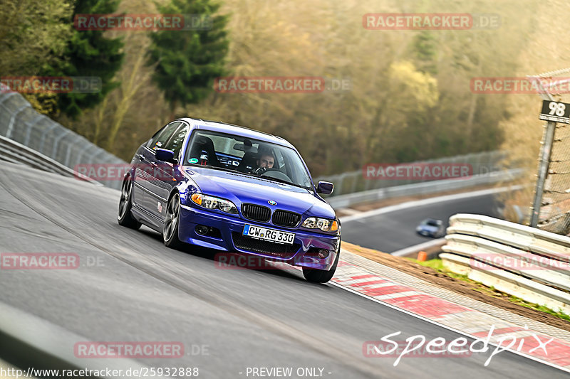 Bild #25932888 - Touristenfahrten Nürburgring Nordschleife (17.03.2024)