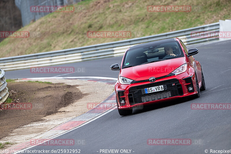 Bild #25932952 - Touristenfahrten Nürburgring Nordschleife (17.03.2024)