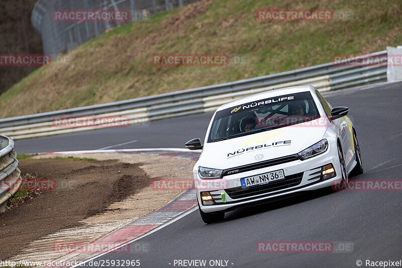 Bild #25932965 - Touristenfahrten Nürburgring Nordschleife (17.03.2024)