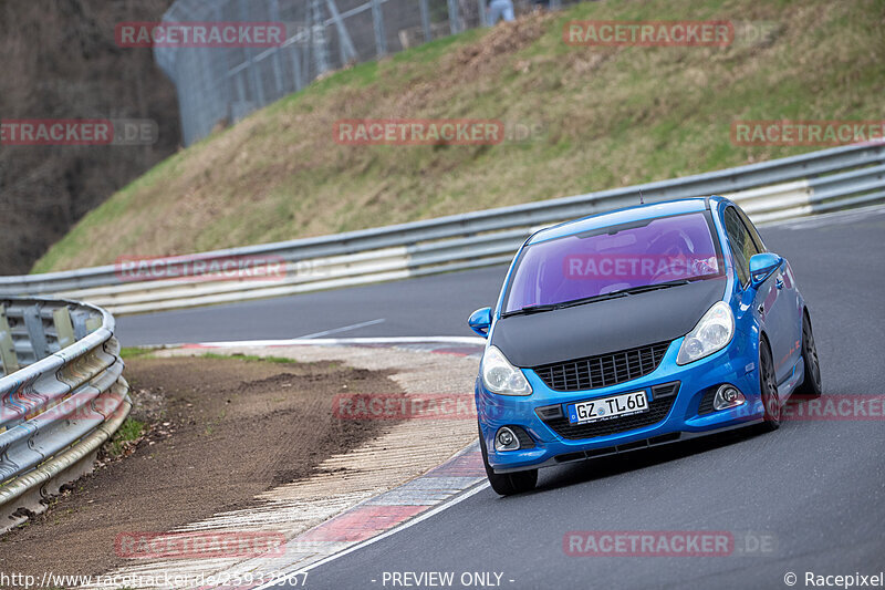 Bild #25932967 - Touristenfahrten Nürburgring Nordschleife (17.03.2024)