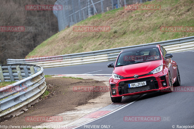 Bild #25932991 - Touristenfahrten Nürburgring Nordschleife (17.03.2024)