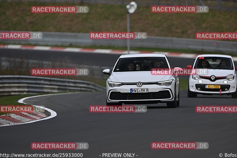 Bild #25933000 - Touristenfahrten Nürburgring Nordschleife (17.03.2024)