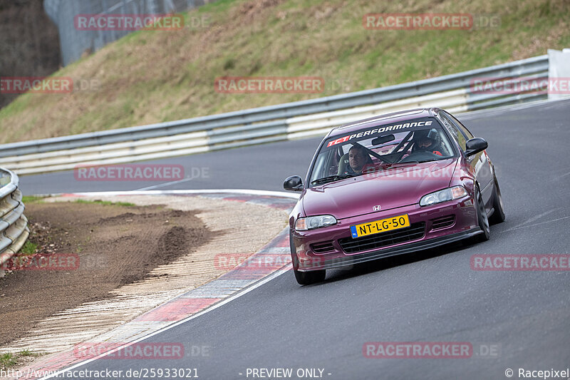 Bild #25933021 - Touristenfahrten Nürburgring Nordschleife (17.03.2024)