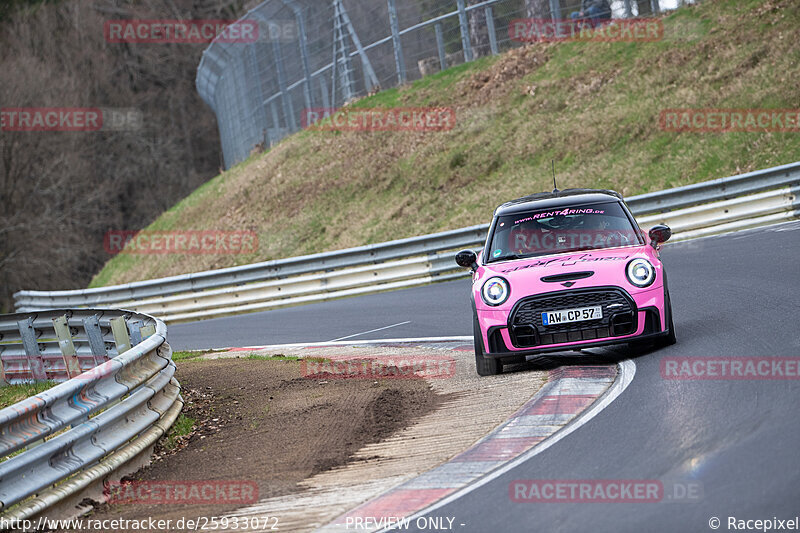 Bild #25933072 - Touristenfahrten Nürburgring Nordschleife (17.03.2024)