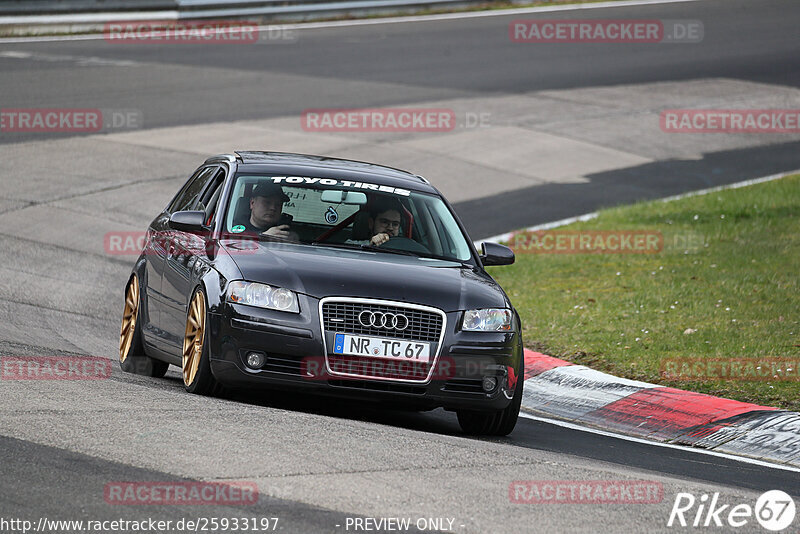 Bild #25933197 - Touristenfahrten Nürburgring Nordschleife (17.03.2024)