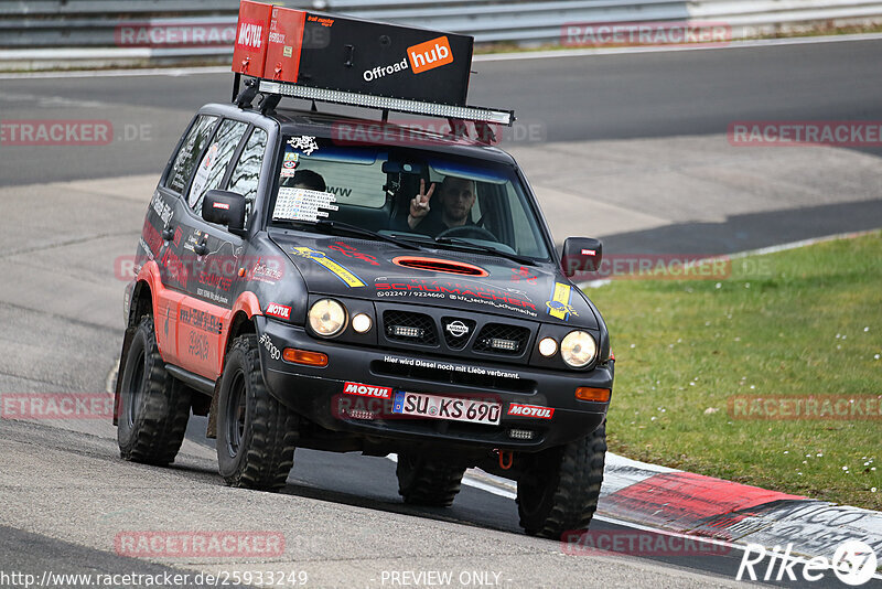 Bild #25933249 - Touristenfahrten Nürburgring Nordschleife (17.03.2024)