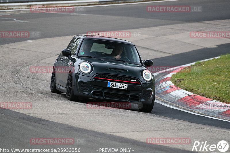 Bild #25933356 - Touristenfahrten Nürburgring Nordschleife (17.03.2024)