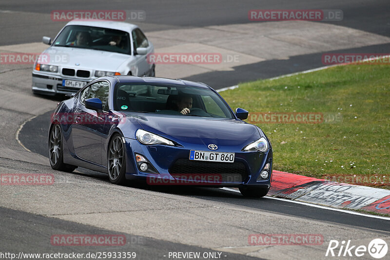 Bild #25933359 - Touristenfahrten Nürburgring Nordschleife (17.03.2024)