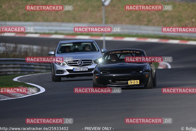 Bild #25933402 - Touristenfahrten Nürburgring Nordschleife (17.03.2024)