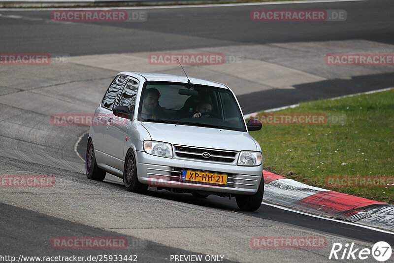 Bild #25933442 - Touristenfahrten Nürburgring Nordschleife (17.03.2024)