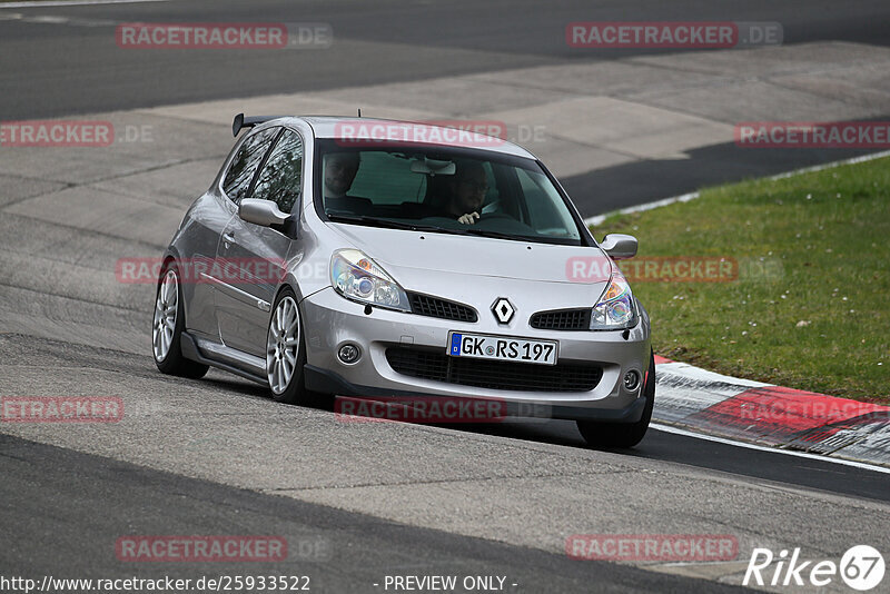 Bild #25933522 - Touristenfahrten Nürburgring Nordschleife (17.03.2024)