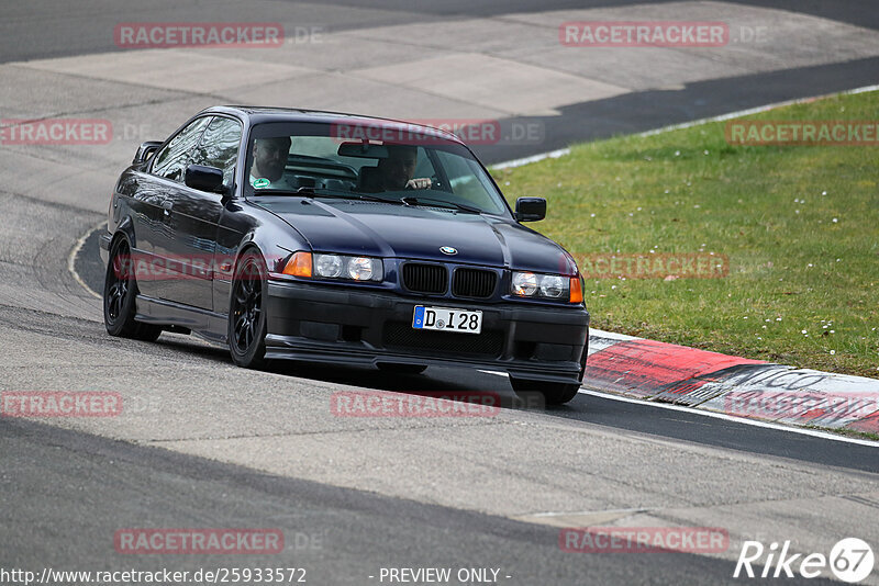 Bild #25933572 - Touristenfahrten Nürburgring Nordschleife (17.03.2024)