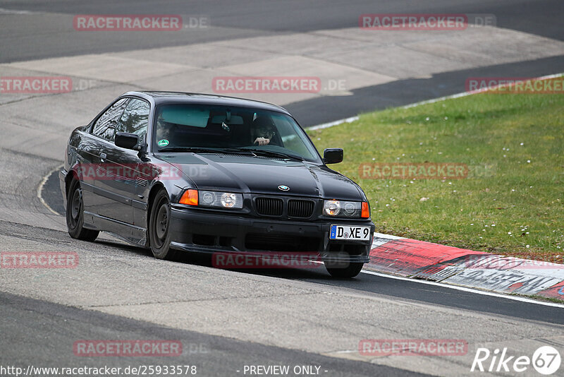 Bild #25933578 - Touristenfahrten Nürburgring Nordschleife (17.03.2024)