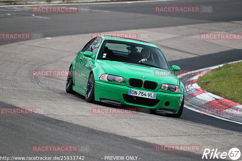 Bild #25933742 - Touristenfahrten Nürburgring Nordschleife (17.03.2024)