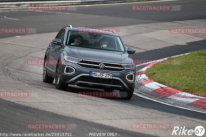 Bild #25933751 - Touristenfahrten Nürburgring Nordschleife (17.03.2024)