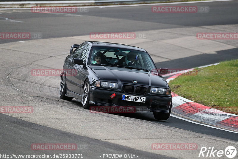 Bild #25933771 - Touristenfahrten Nürburgring Nordschleife (17.03.2024)