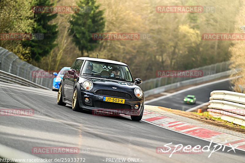 Bild #25933772 - Touristenfahrten Nürburgring Nordschleife (17.03.2024)