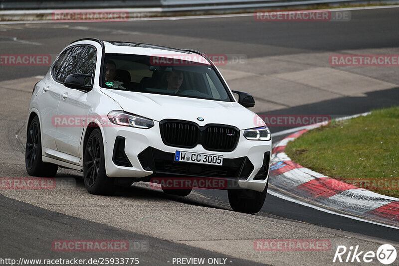 Bild #25933775 - Touristenfahrten Nürburgring Nordschleife (17.03.2024)