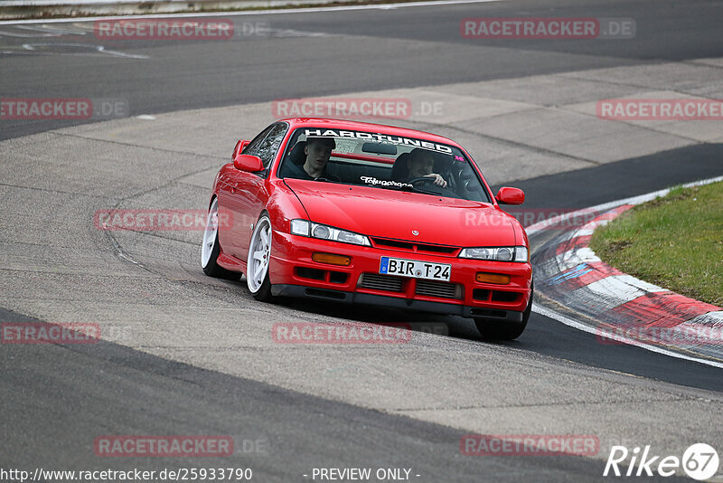 Bild #25933790 - Touristenfahrten Nürburgring Nordschleife (17.03.2024)