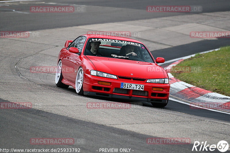 Bild #25933792 - Touristenfahrten Nürburgring Nordschleife (17.03.2024)