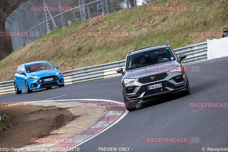 Bild #25933878 - Touristenfahrten Nürburgring Nordschleife (17.03.2024)