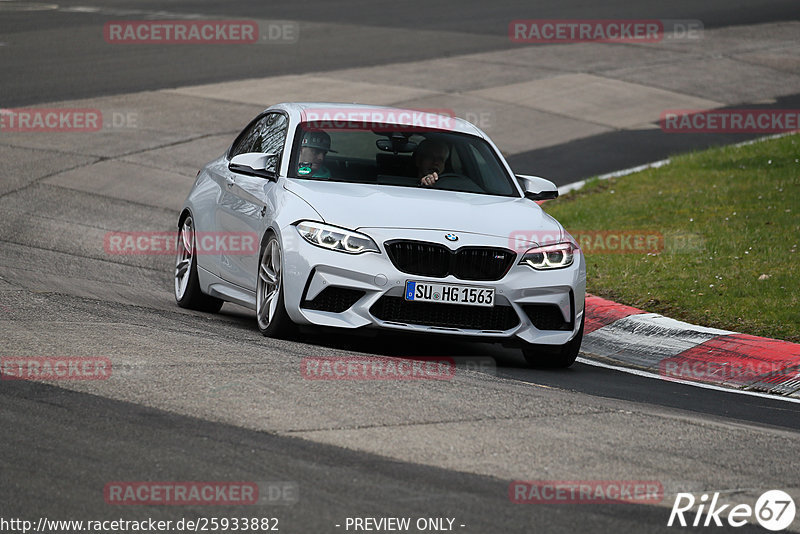 Bild #25933882 - Touristenfahrten Nürburgring Nordschleife (17.03.2024)