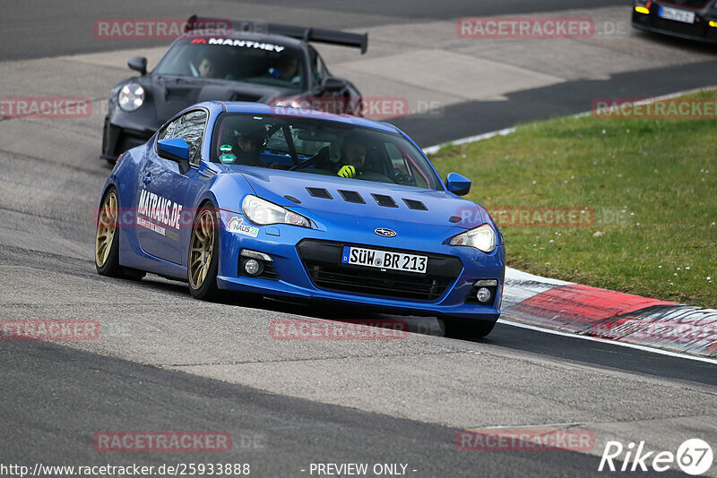 Bild #25933888 - Touristenfahrten Nürburgring Nordschleife (17.03.2024)